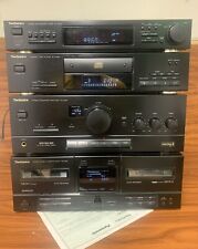 Technics impianto stereo for sale  Shipping to Ireland