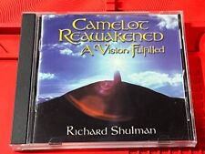 Camelot Reawakened: Vision Fulfilled by Richard Shulman (CD, 2006) comprar usado  Enviando para Brazil
