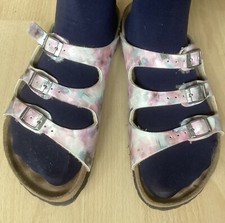Birkenstock papilio schmal gebraucht kaufen  Duisburg
