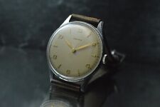 Zenith men vintage usato  Genova