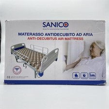 Sanico komplettes anti gebraucht kaufen  Haiger