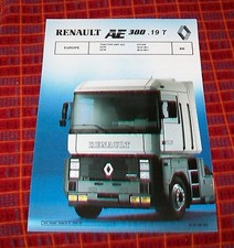 Renault 380.19 tractor for sale  WELLING