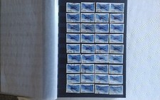 A38 lot timbres d'occasion  Saint-Péray