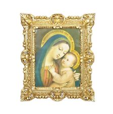 Quadro madonna buonconsiglio usato  Torre del Greco