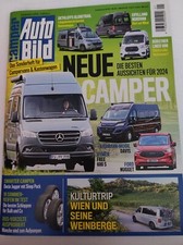 Auto bild camper gebraucht kaufen  Dortmund