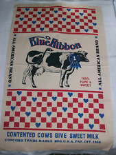 Blue ribbon contented for sale  Cleveland