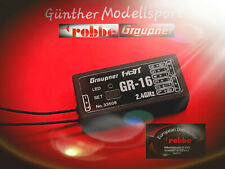 Robbe graupner 4ghz gebraucht kaufen  Rochlitz