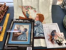 Bucilla completed cross for sale  Murrells Inlet
