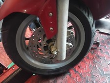Aprilia leonardo 125 gebraucht kaufen  Menden (Sauerland)