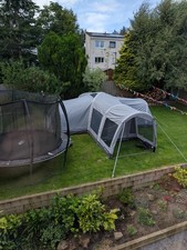 air tent for sale  GLASGOW