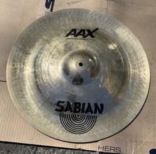Sabian aax treme for sale  Brooklyn