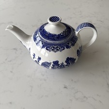 blue willow teapot for sale blue willow teapot for sale AYLESBURY