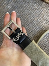 Women ysl black for sale  PETERBOROUGH