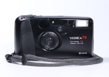 Yashica con tessar usato  Spedire a Italy