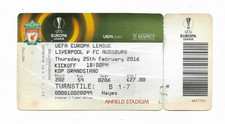 Ticket 2015 uefa for sale  CROYDON