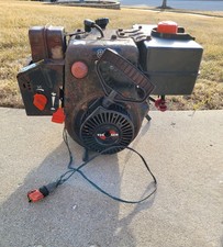 8hp tecumseh horizontal for sale  Mchenry