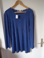 Tunique bleue together d'occasion  Guise
