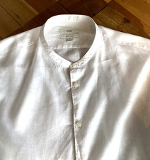 Mens pure linen for sale  HULL
