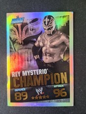 Rey mysterio champion d'occasion  Argentan
