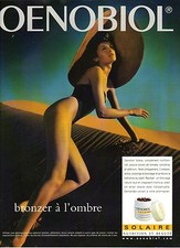 Publicite advertising 2001 d'occasion  Le Luc