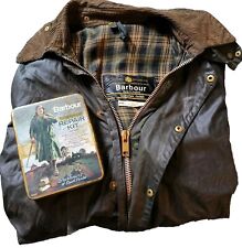 Barbour gamefair jacket for sale  HEBBURN