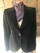 Giacca velluto vintage usato  Verona
