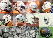 Texas longhorns football for sale  Merritt Island