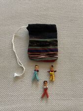 Guatamalan worry dolls for sale  SWINDON