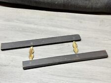 Antique ebony wood for sale  PRESTON