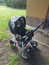 Kinderwagen kombi set gebraucht kaufen  Teupitz