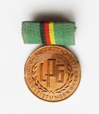 Ddr medaille ausgezeichnete gebraucht kaufen  Velten