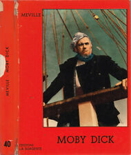 Moby dick. herman usato  Italia