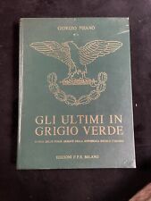 Pisanò gli ultimi usato  Casalmaggiore