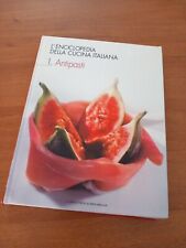 enciclopedia cucina italiana volume usato  Cingia De Botti