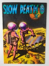 Slow death 1st for sale  CAMBERLEY