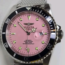 Invicta men automatic for sale  Trenton