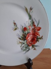 Assiette plate motif d'occasion  Maintenon
