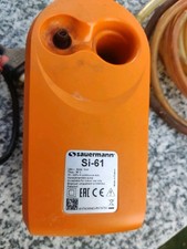 Sauermann pompa scarico usato  Gambolo