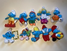 puffi mcdonald s collezione usato puffi mcdonald s collezione usato Agrate Brianza