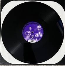 Vintage future antimatter for sale  LONDON