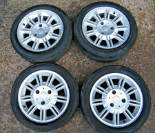 smart 451 wheels for sale smart 451 wheels for sale  TELFORD