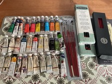 Artist supplies mixed for sale  ABERGAVENNY