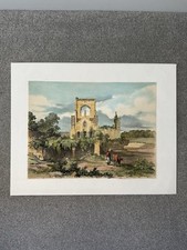 Nelson lithograph kirkstall for sale  THIRSK