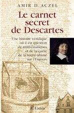 Carnet secret descartes d'occasion  France