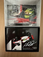 Mick schumacher signed for sale  NORTHAMPTON