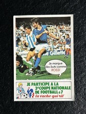 Sticker panini paolo d'occasion  Montbrison