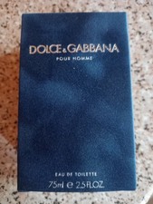 Dolce gabbana scatola usato  Ornavasso