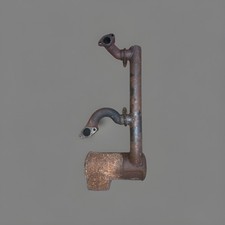 Exhaust manifold set for sale  Baltic