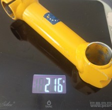 ITM Eclypse 130 mm Stem Ahead 1 1/8'' Yellow Retro MTB na sprzedaż  PL