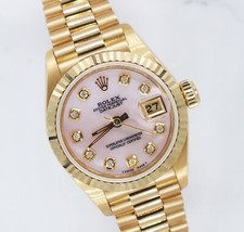 Mint ladies 18ct for sale  DORKING